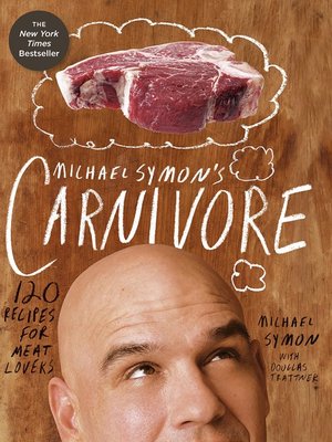 cover image of Michael Symon's Carnivore